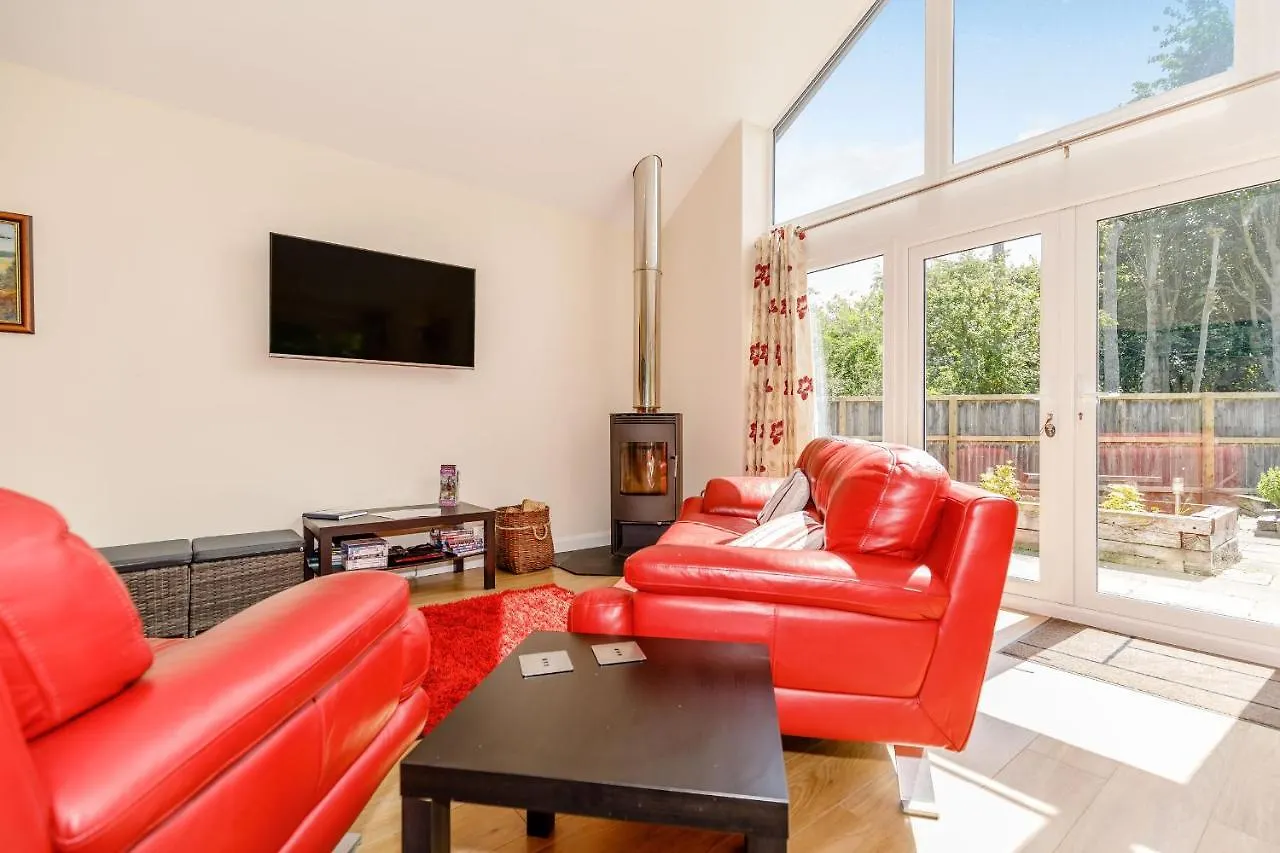 Hawthornden Villa Hunmanby Holiday home