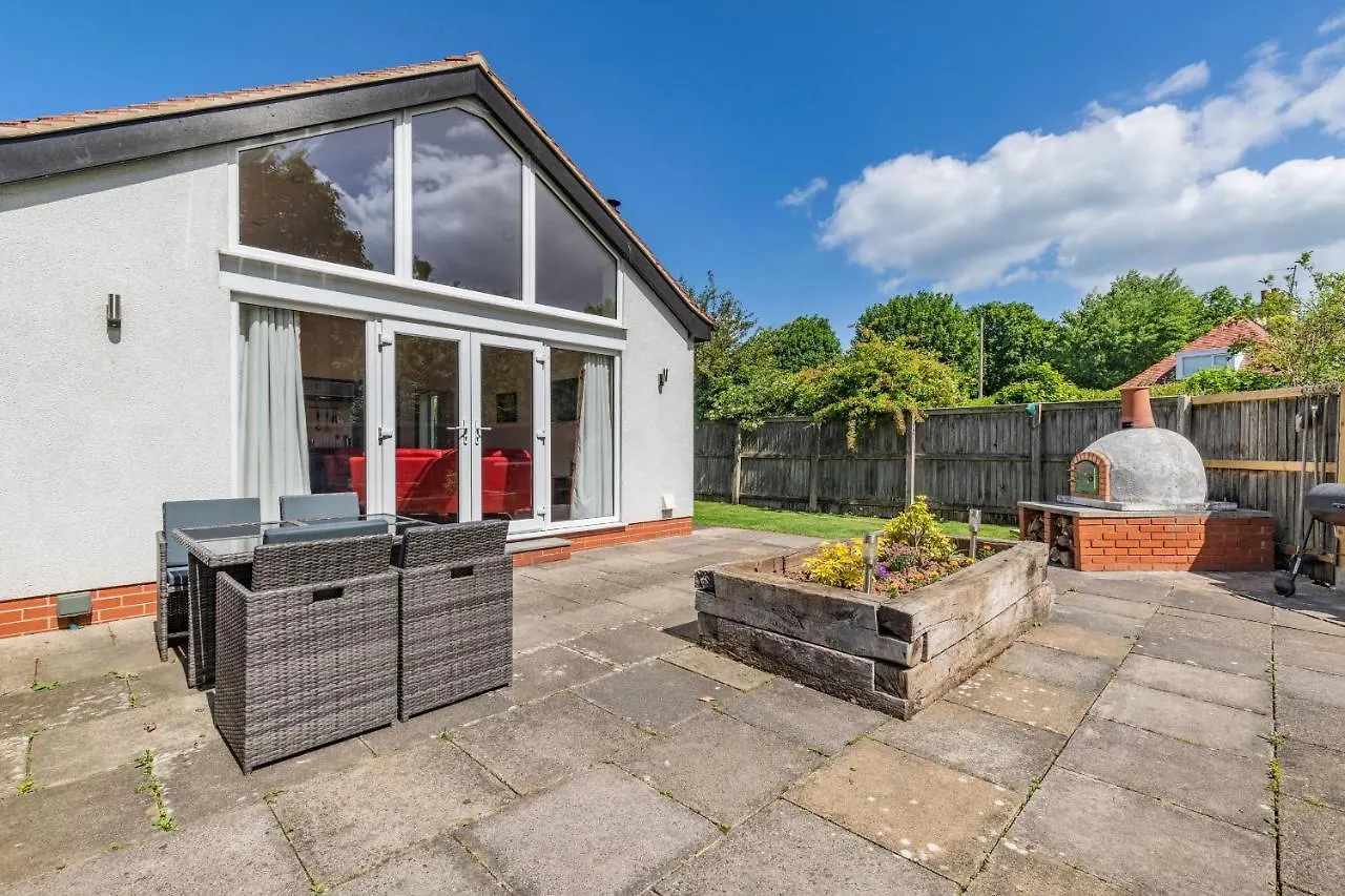 Holiday home Hawthornden Villa Hunmanby