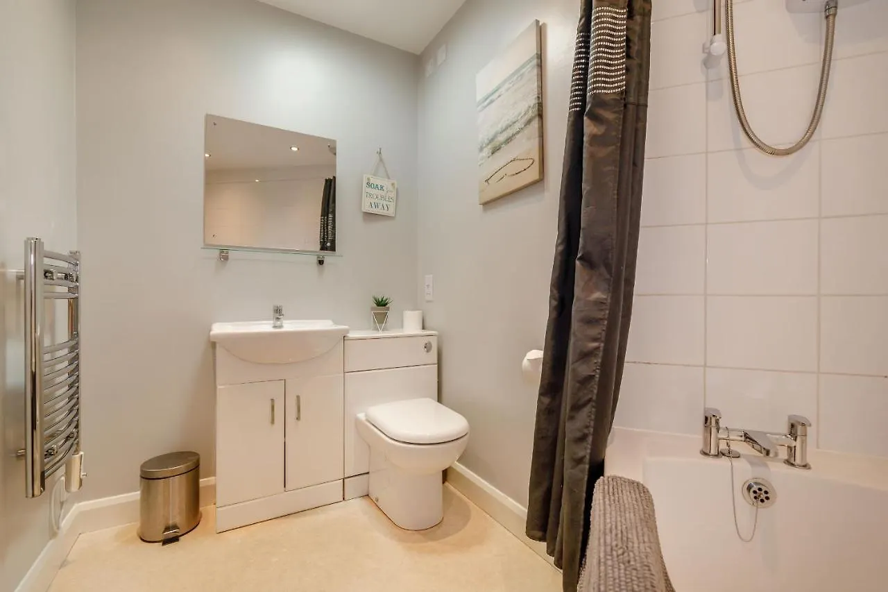 Holiday home Hawthornden Villa Hunmanby